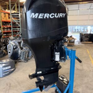 2012 Yamaha F350 350HP 4 Stroke Outboard Engine 25" Shaft W/ Controls