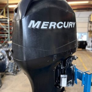 2012 Yamaha F350 350HP 4 Stroke Outboard Engine 25"